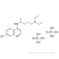 Chloroquine diphosphate CAS 50-63-5